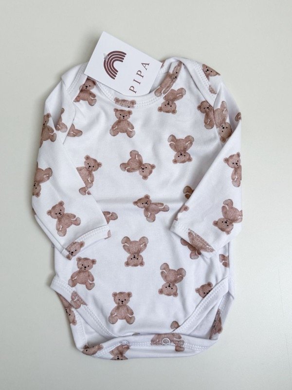 Producto - Body ml teddy