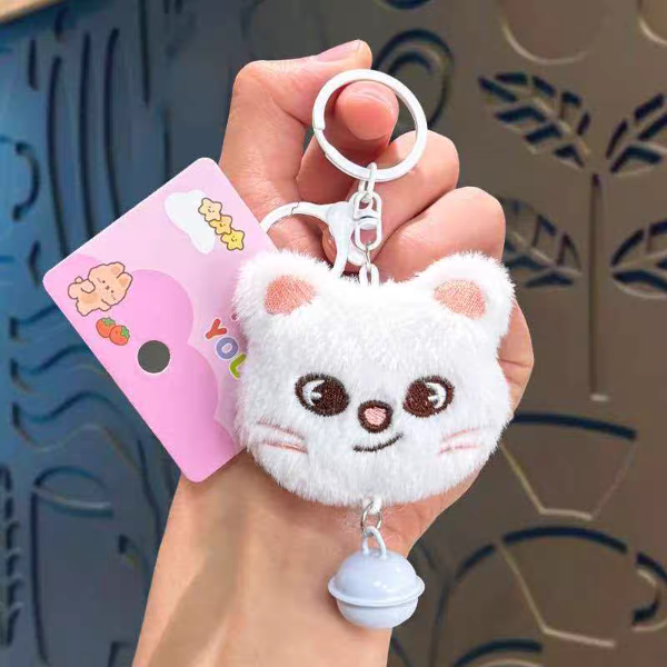 Producto - Llavero Cascabel Skzoo Stray Kids - 4