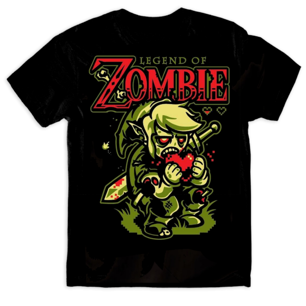 Producto - Legend of Zelda zombie