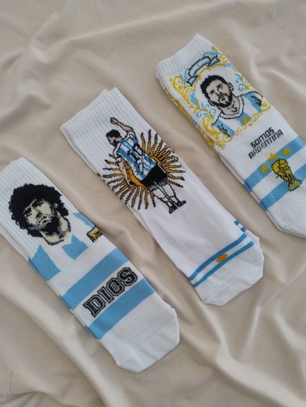 Producto - MEDIAS ARGENTINA - 3