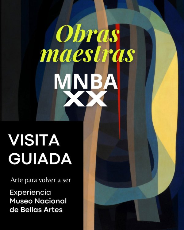 Producto - VISITA MNBA Obras maestras / s. XX