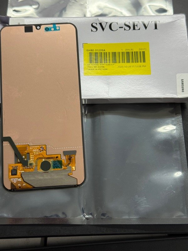 Producto - MODULO SAMSUNG A34 A346  NUEVO ORIGINAL SERVICE PACK