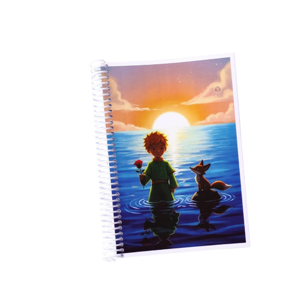 Producto - PLANIFICADOR SEMANAL A5