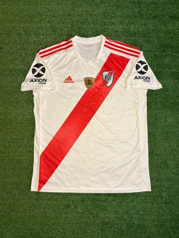 Producto - Camiseta Titular CLIMALITE Parche Campeón 2019/20 (XL)