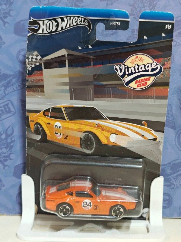 Producto - Datsun 240Z Wide Body Silver Series