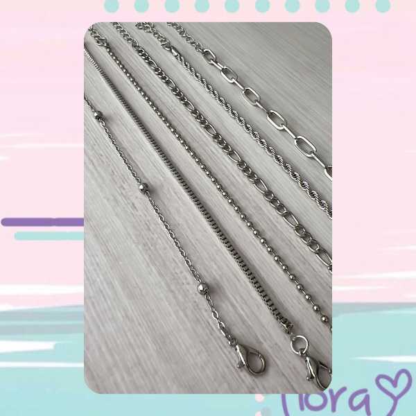 Producto - Pulseras Acero Largo Ajustable - 3