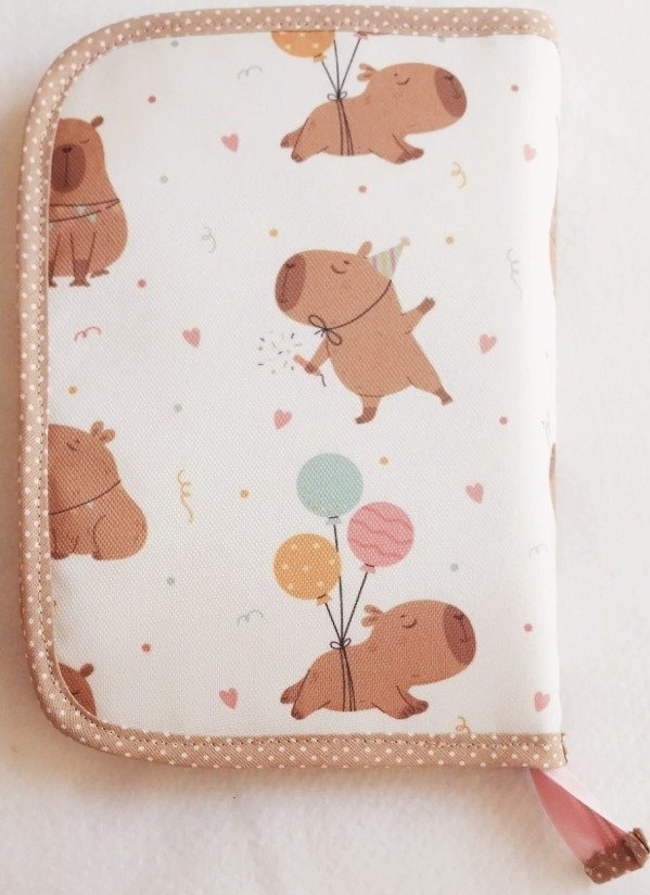 Producto - Cartu Infantil Capibara