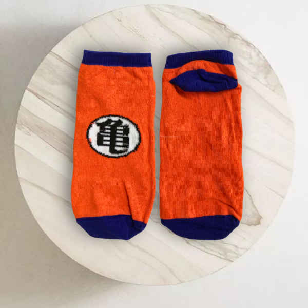 Producto - Soquetes Dragon Ball