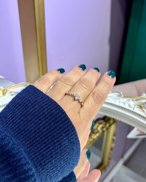 Producto - ANILLO RAVENCLAW SILVER