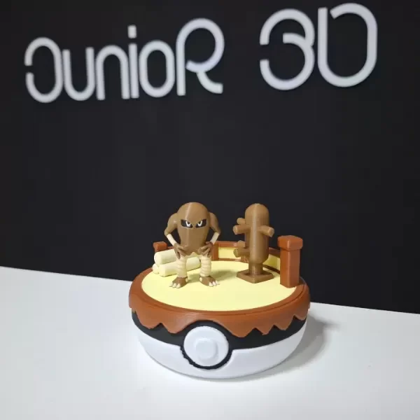 Producto - Hitmonlee Pokeparaiso