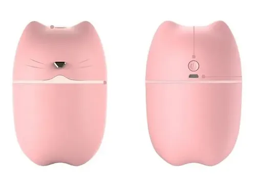 Producto - HUMIDIFICADOR GATITO 3EN1