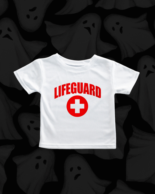 Producto - LIFEGUARD- Baby tee