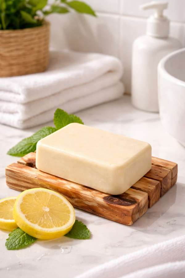 Producto - Jabón blanqueador
