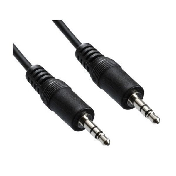 Producto - Cable Auxiliar Mini plug 1,5M