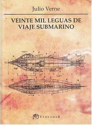 Producto - Veinte mil leguas de viaje submarino