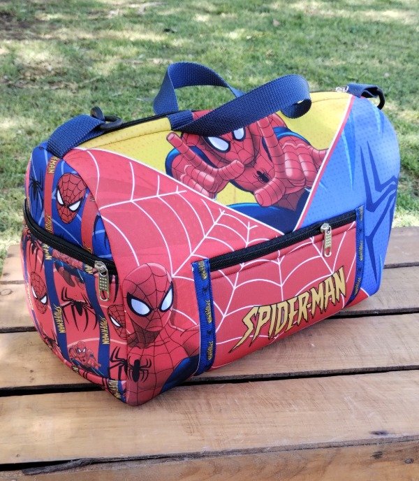Producto - Spiderman Bolso premium