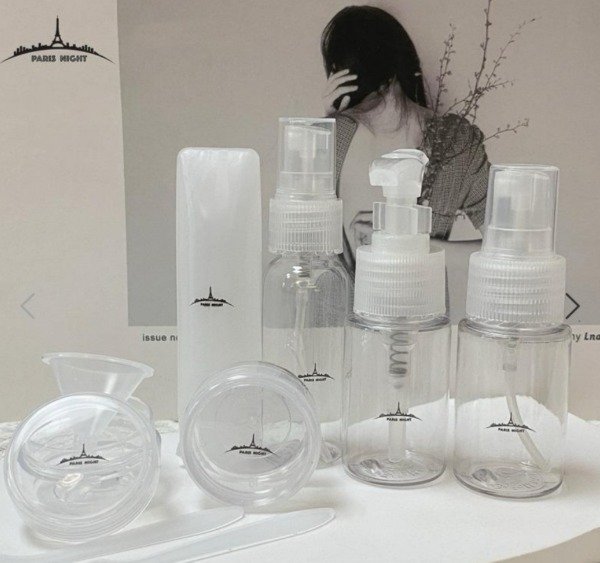 Producto - Kit de viaje y cuidado personal