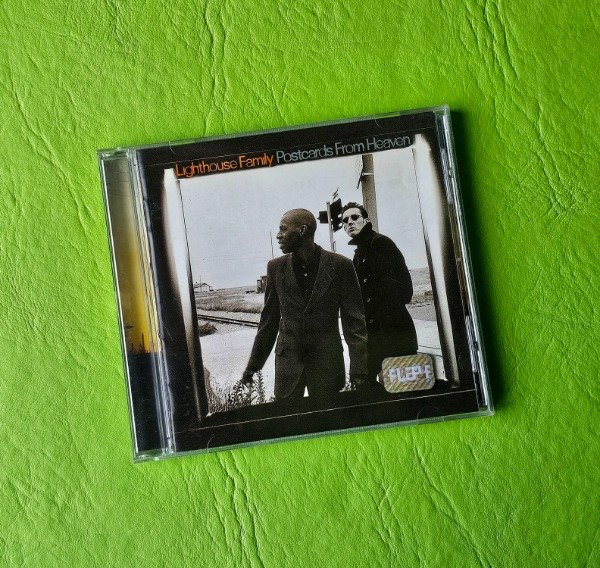Producto - LIGHTHOUSE FAMILY ''Postcards From Heaven''