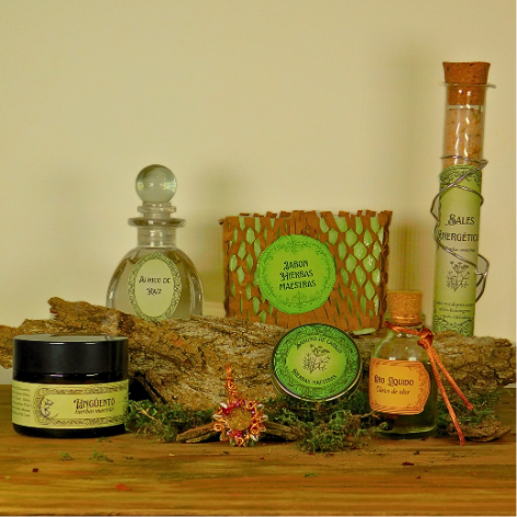 Producto - Botiquín Farmacia Natural