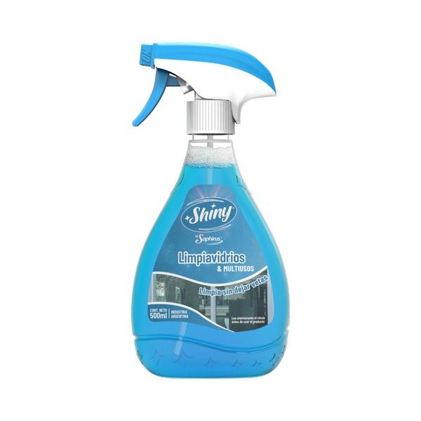Producto - Shiny Limpiavidrios