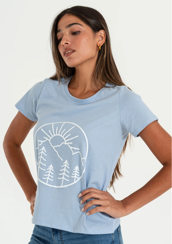 Producto - Remera Paisaje