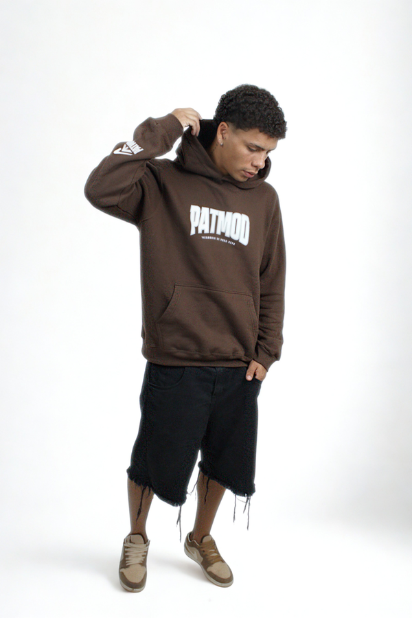 Producto - PATAGONIA DE PURA CEPA - BUZO ALGODON PATMOD