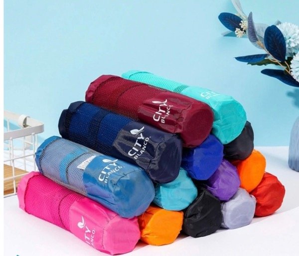 Producto - Toallon secado rápido