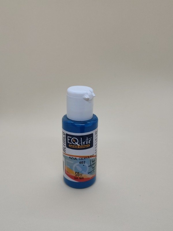 Producto - Azul ceruleo