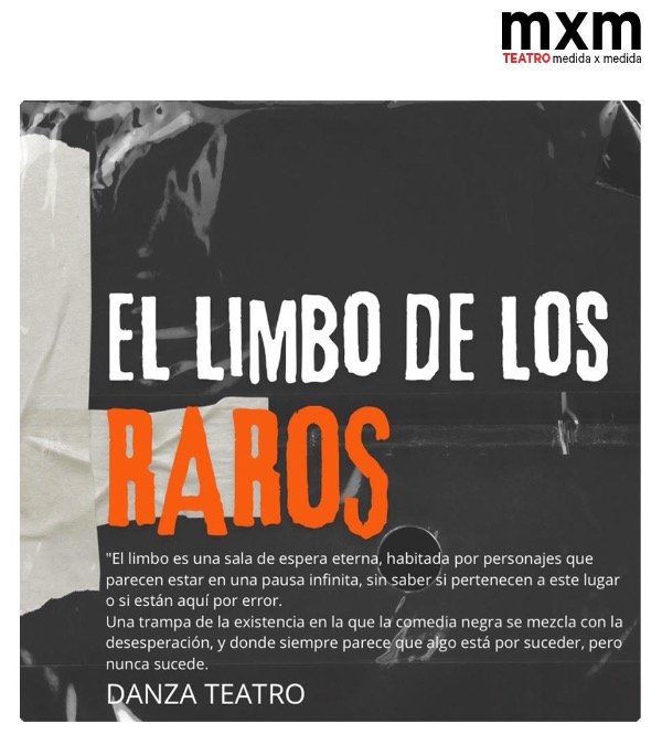 Producto - El limbo de los raros