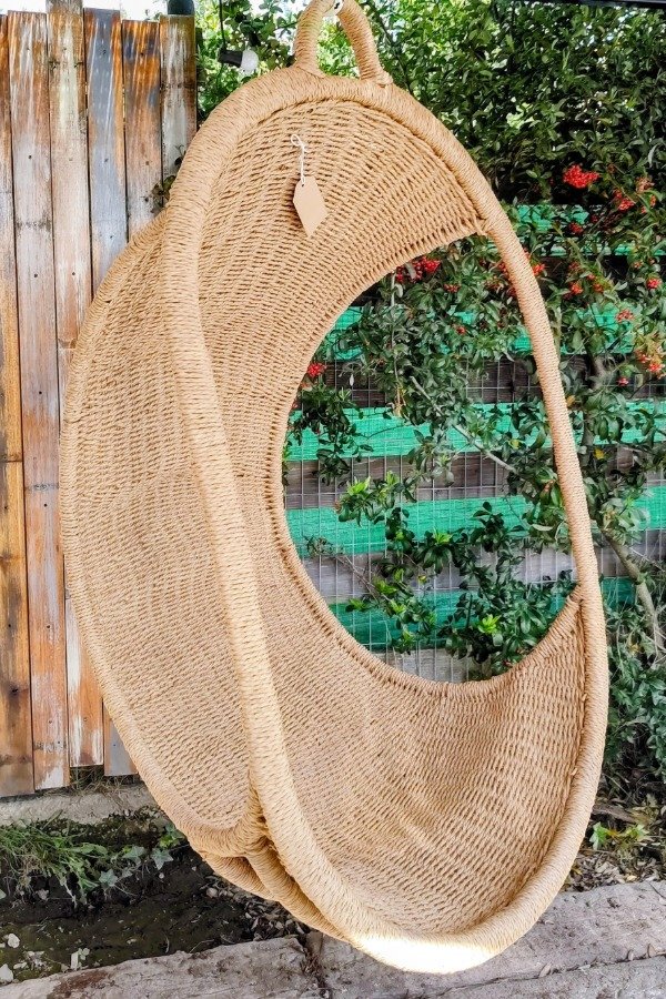 Producto - Hamaca Tejida Abierta Juliana