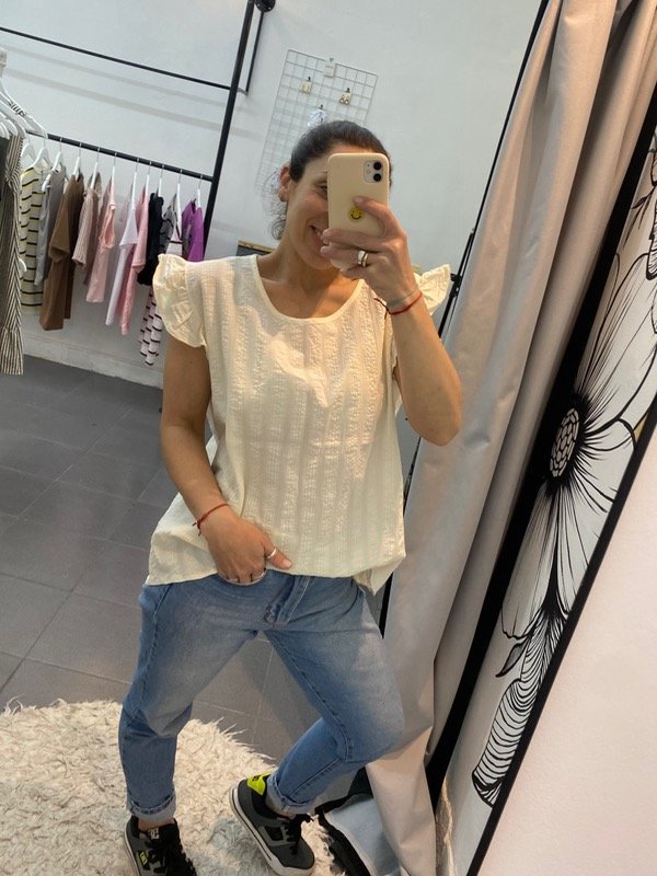 Producto - Blusa musculosa roma