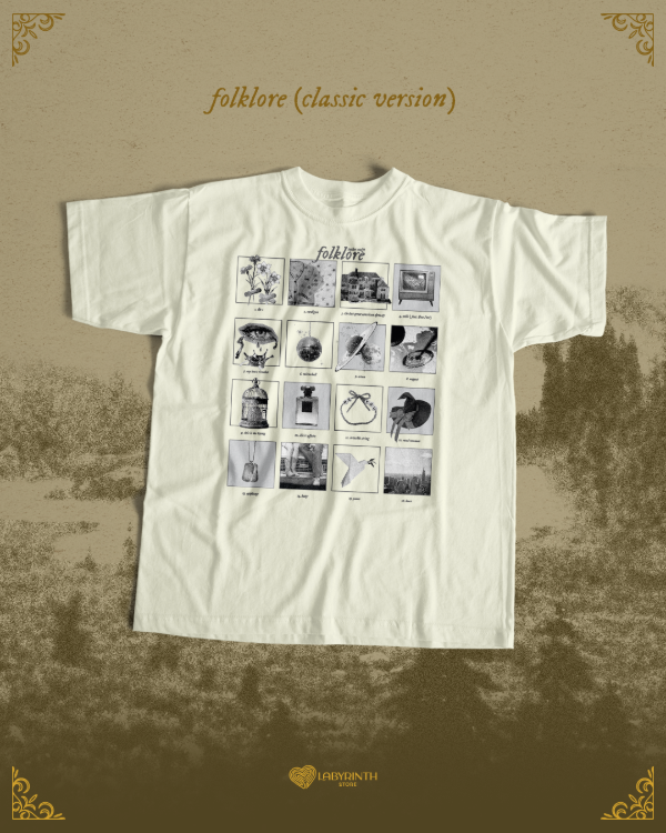 Producto - Remera folklore (Classic Version)