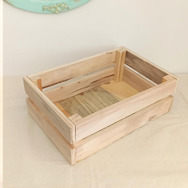 Producto - Cajón verdulero ch