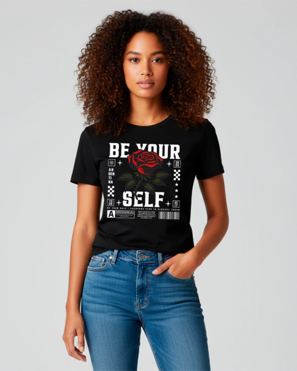 Producto - Be Your Self - Se Tú Misma