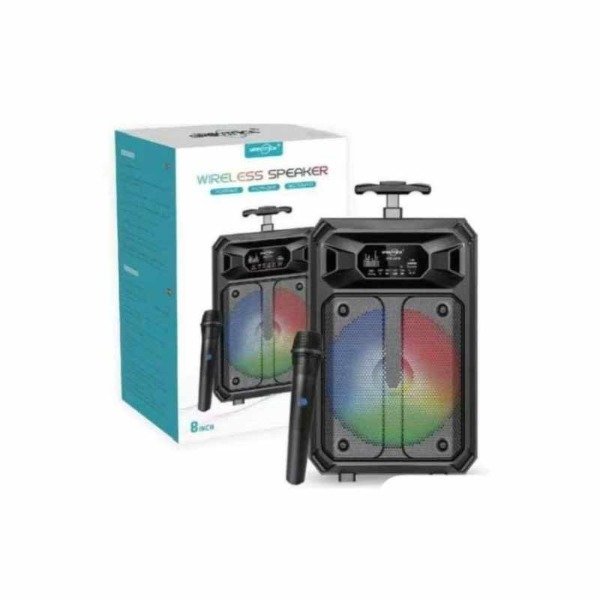 Producto - Parlante portátil Greatnice GTS 2176 de 8 pulgadas