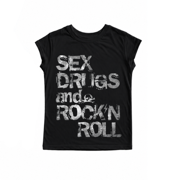 BABY TEE ROCK — imagen 2