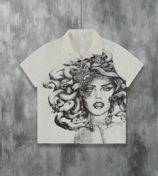 Producto - Camisa Medusa