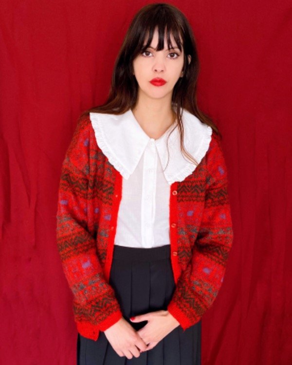 Producto - Cardigan Lucy