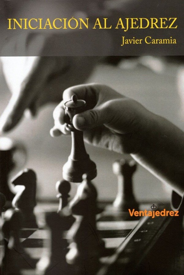 Producto - INICIACION AL AJEDREZ - JAVIER CARAMIA