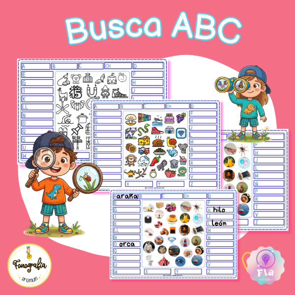 Producto - Busca ABC