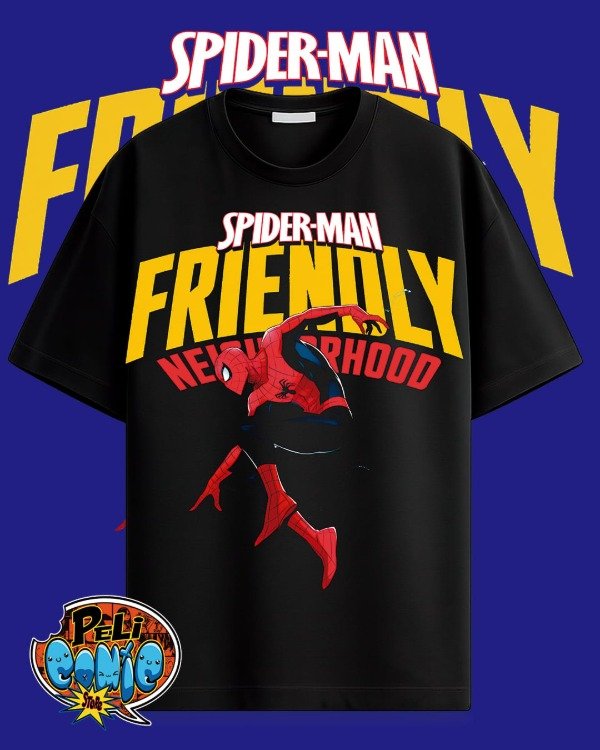 Producto - SPIDERMAN - Your Friendly Neighborhood - 0
