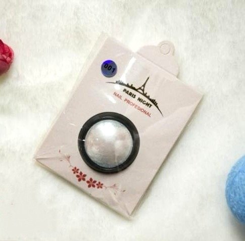 Producto - Polvo aurora blanco Paris Night