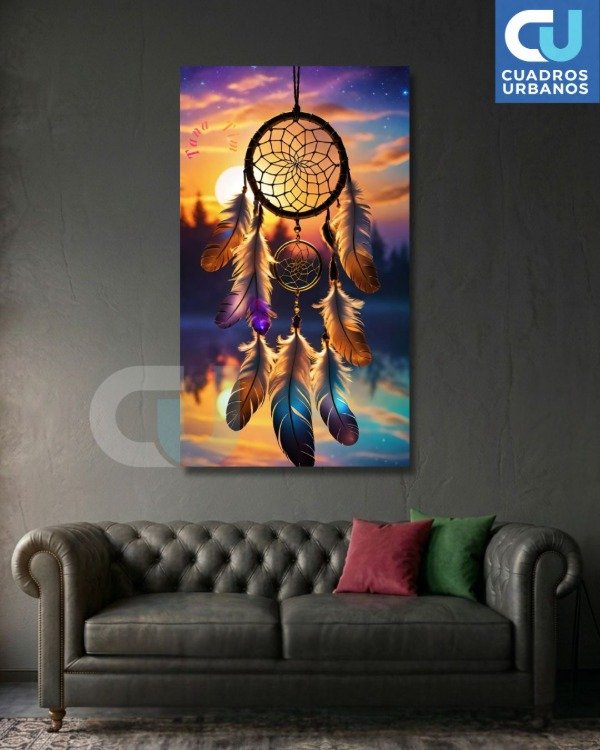 Producto - Llamador de angeles 06