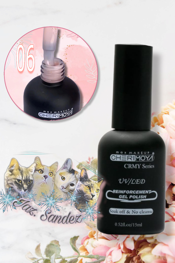 Producto - REINFORCEMENT CHERIMOYA COLOR 06 15ML