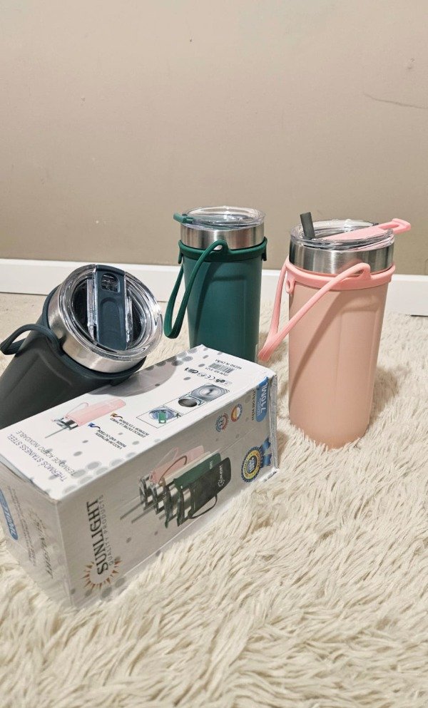 Producto - Vaso térmico con Manija