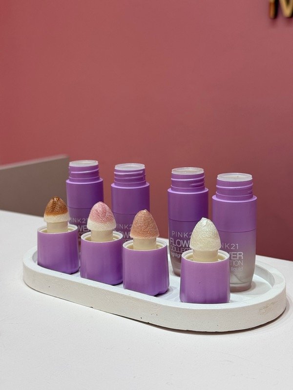 Producto - ILUMINADOR FLOR