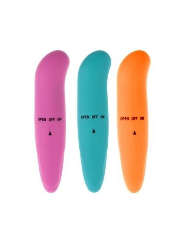 Producto - Vibrador 11 cm x2,5 1 vibración