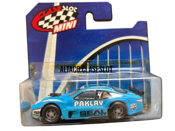 Producto - Claseslot Mini Esteban Gini Toyota Camry 4