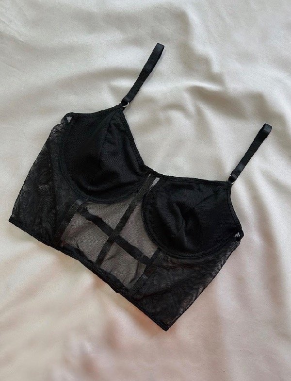 Producto - Bustier disponibles en talle 90 #229