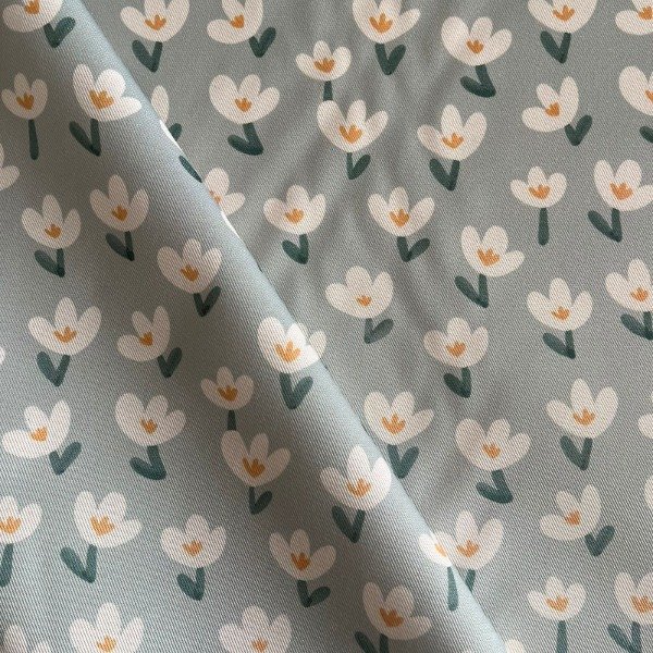 Producto - Paño de Gabardina Natural x 1 metro (BO-138)